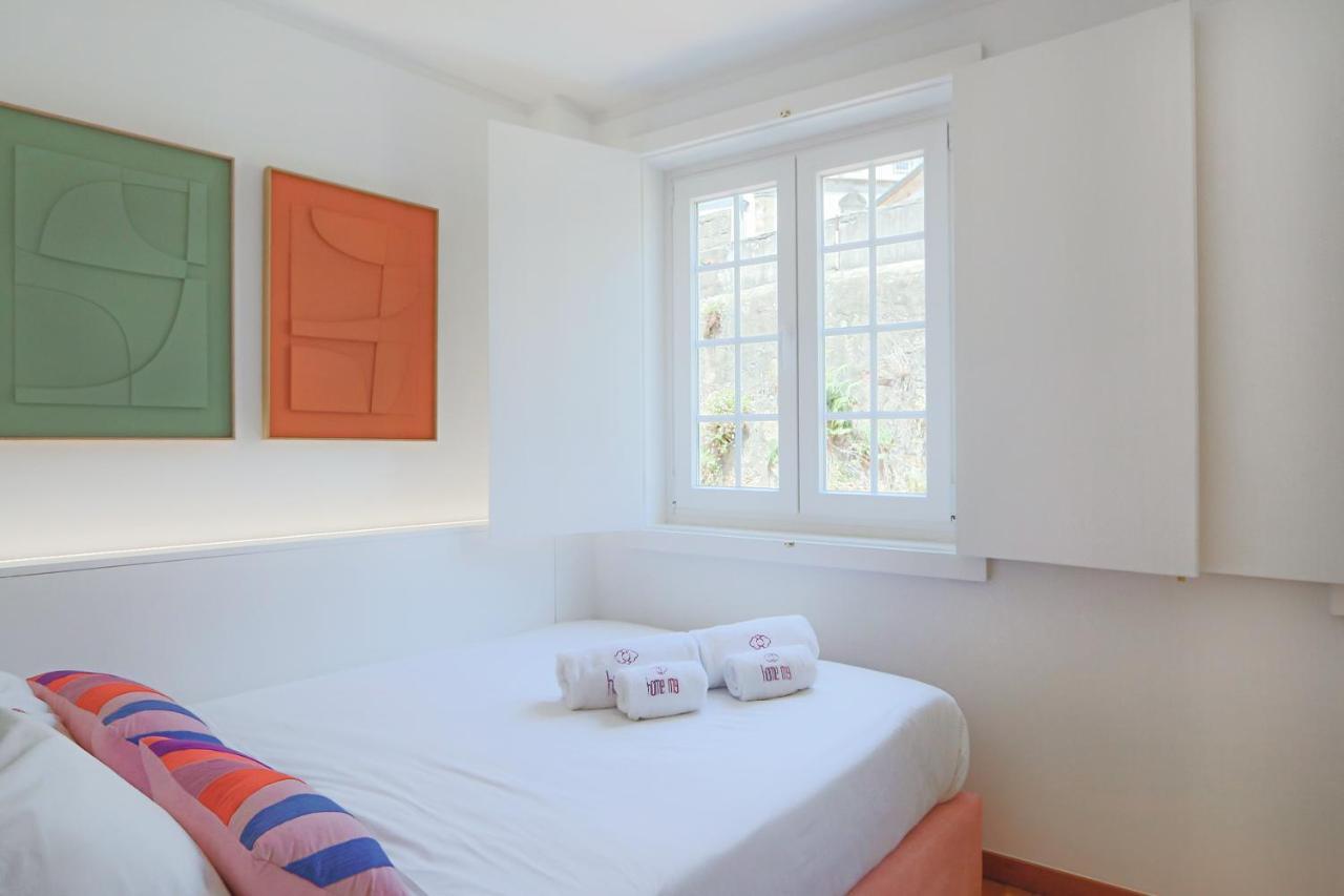 Hm - Ribeira Historical Apartment Porto Eksteriør bilde