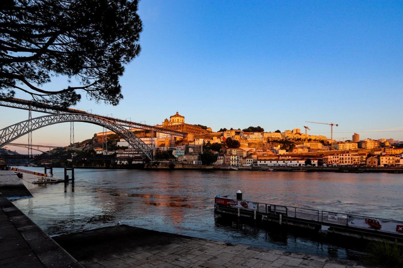 Hm - Ribeira Historical Apartment Porto Eksteriør bilde