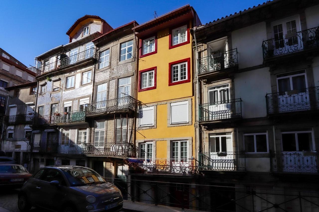 Hm - Ribeira Historical Apartment Porto Eksteriør bilde
