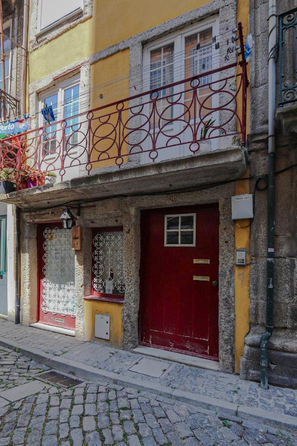 Hm - Ribeira Historical Apartment Porto Eksteriør bilde